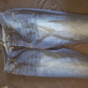 Charlotte russe skinny jeans