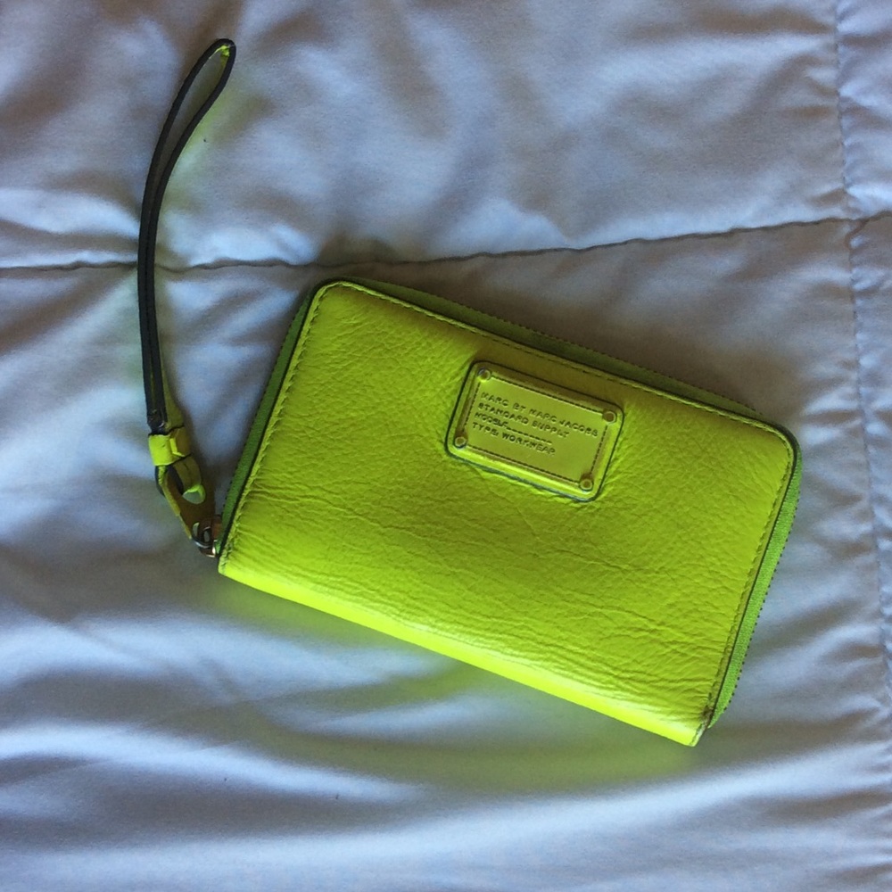 Marc by Marc Jacobs Wristlet