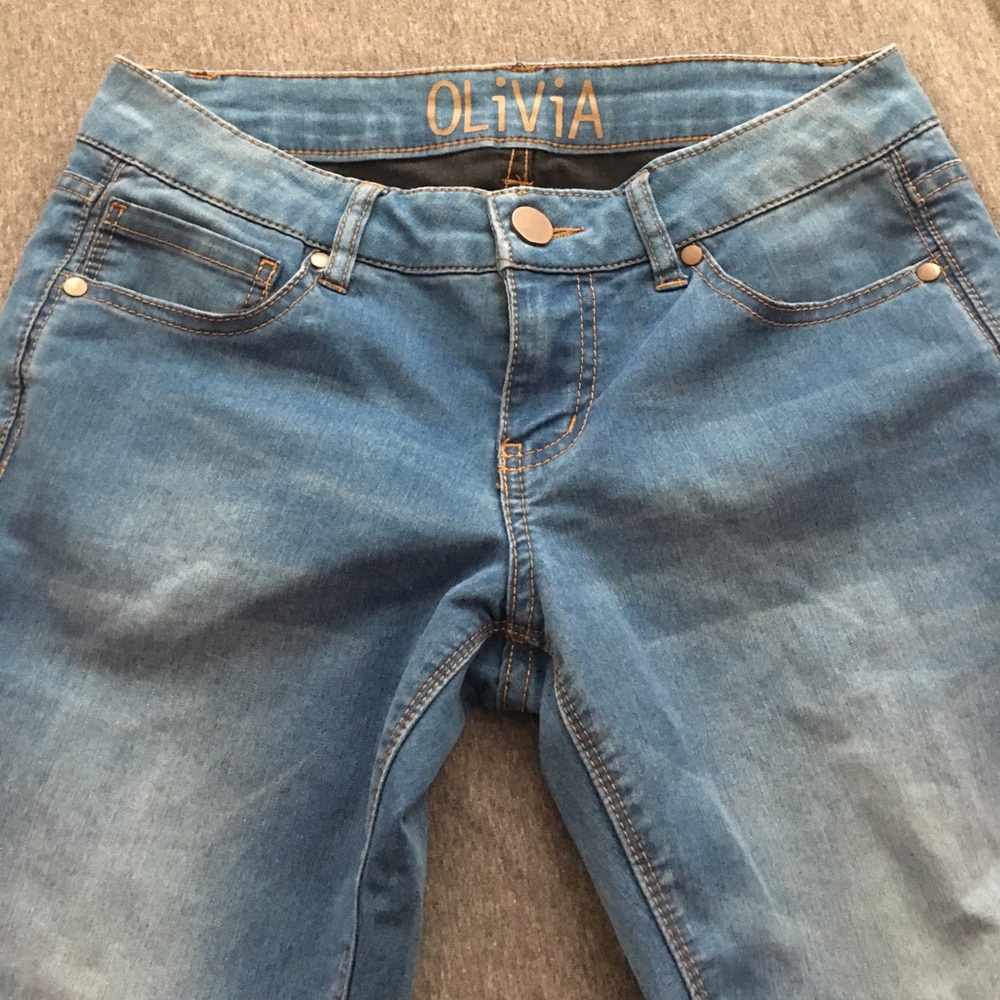 Olivia Jeans Delias