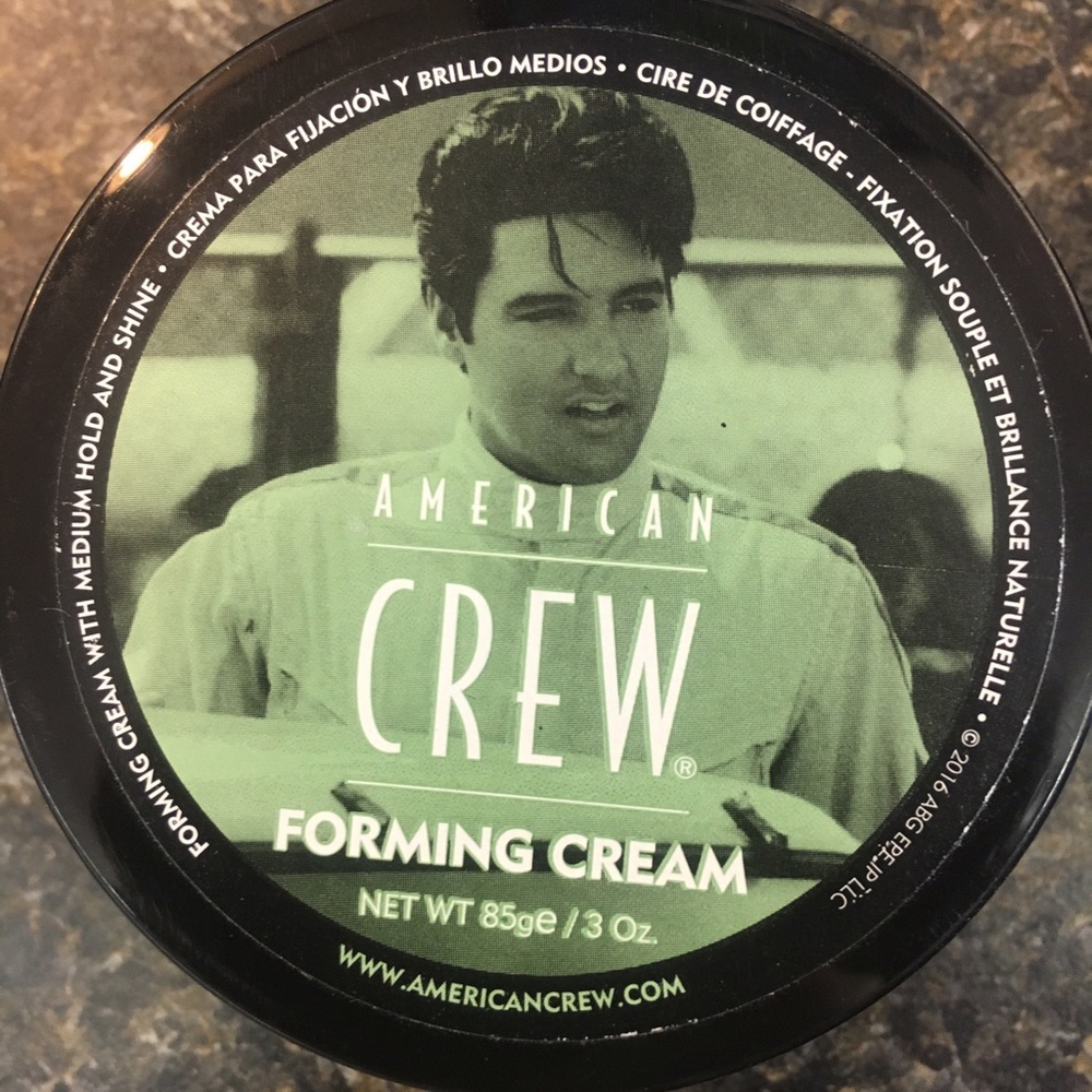Forming Cream - American Crew