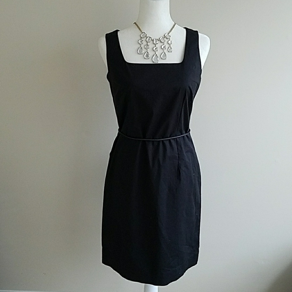 Old Navy Black Size 6 Stretch Dress