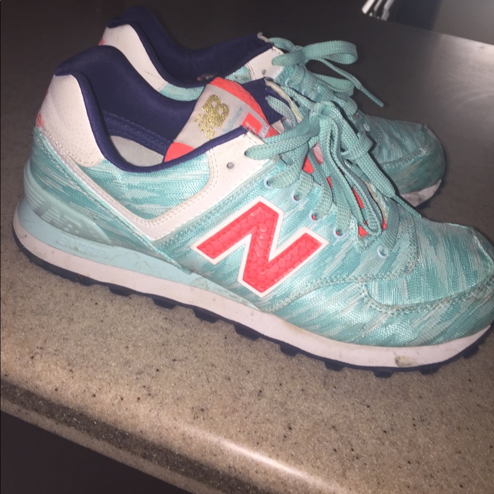 New balance 574