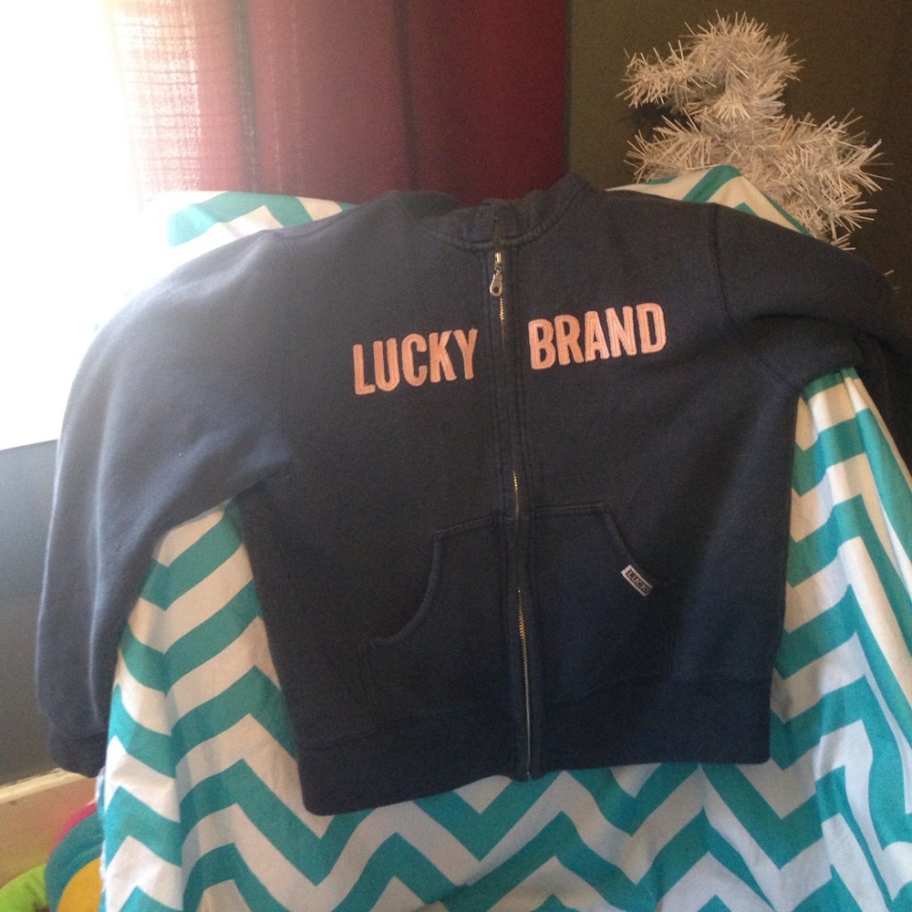 Lucky Brand jacket