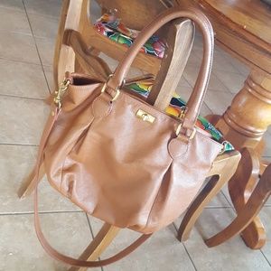 **Sold** J Crew Brompton Leather