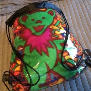 Goin’ to The Sphere Clear Concert/Event Backpack.