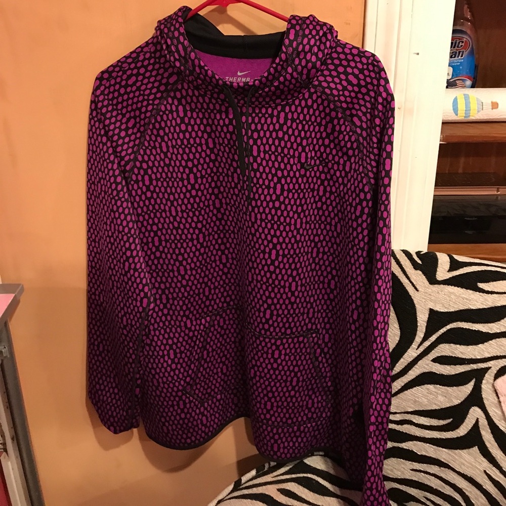NIKE hoodie
