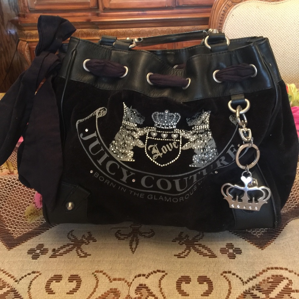 Juicy couture purse