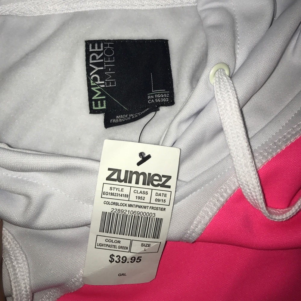 SOLD❌Zumiez hoodie🌸 - Picture 5 of 6