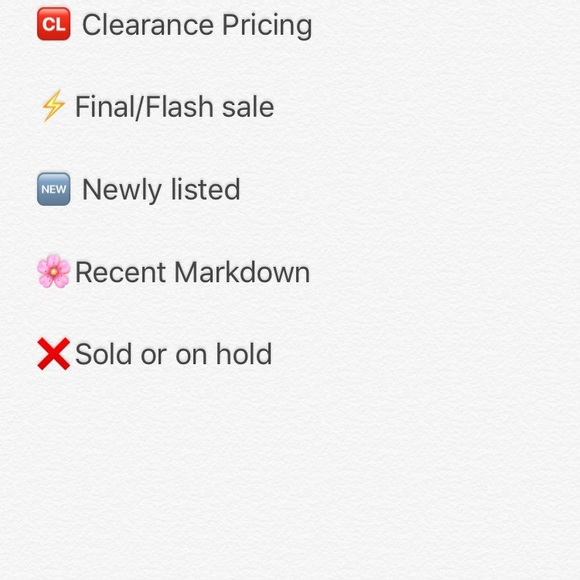 My closet rules/ dos and don'ts!! - Picture 2 of 6