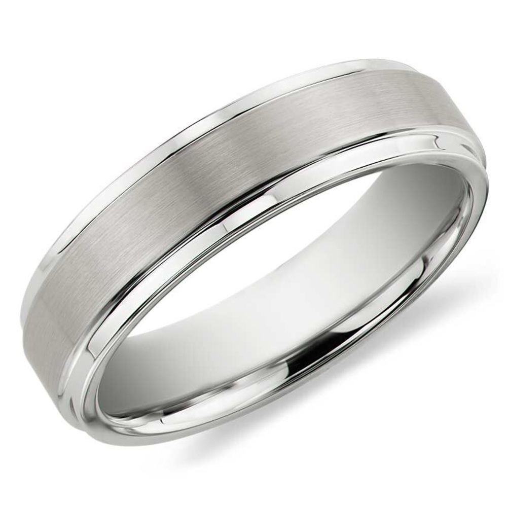 NEW Tungsten Men's Wedding Band