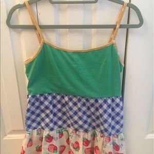 Matildia Jane Women's tank top