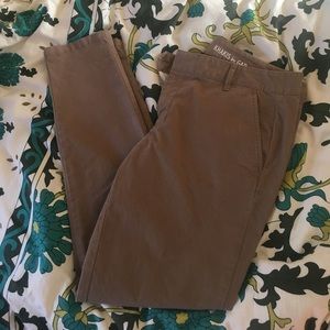 Gap khakis