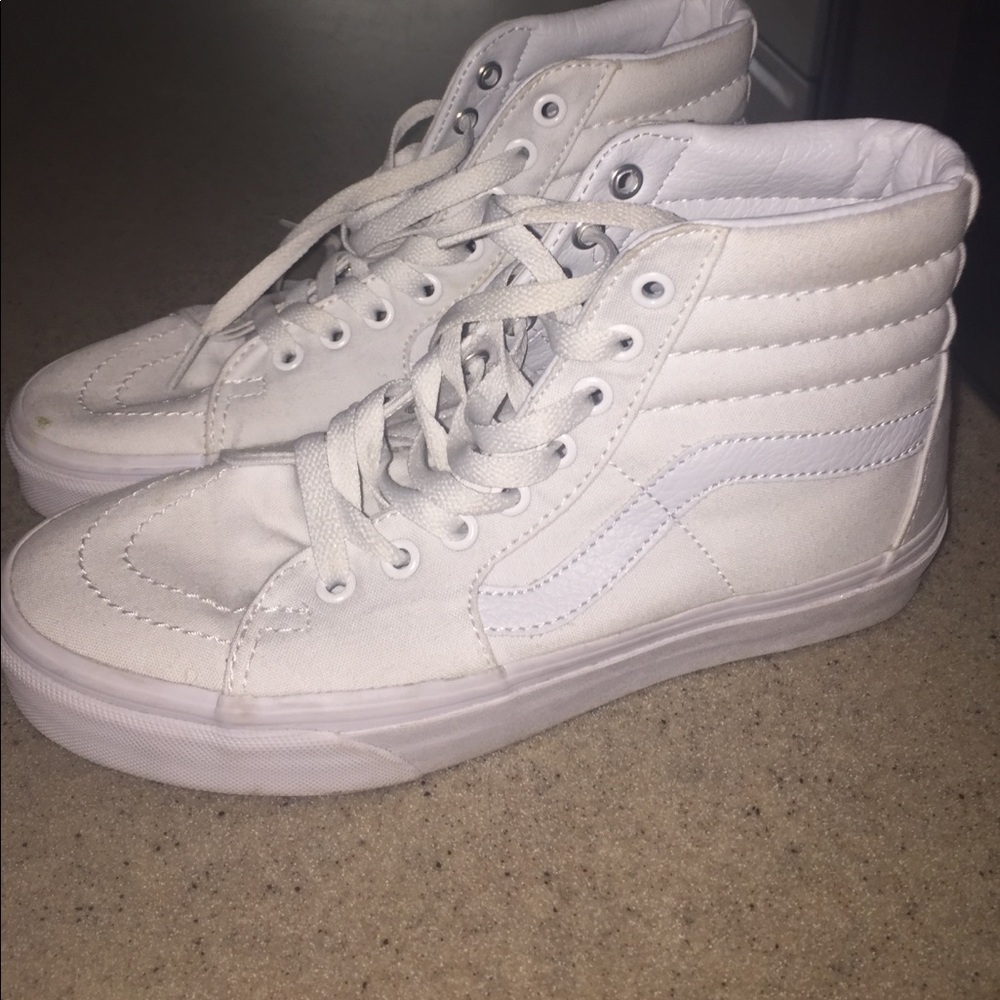Van hi tops