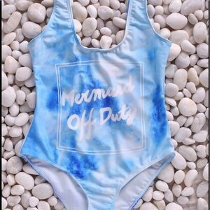 Mermaid Off Duty Swimsuit