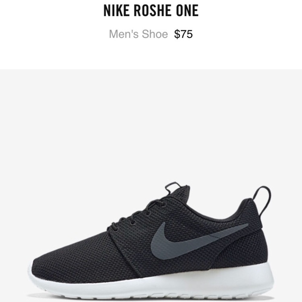 Nike Tennis Shoes