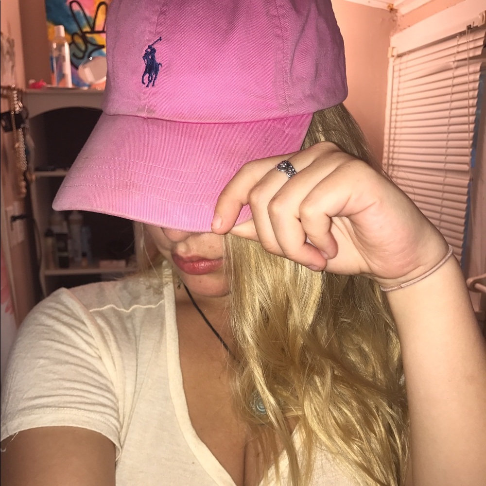 Woman's Polo cap