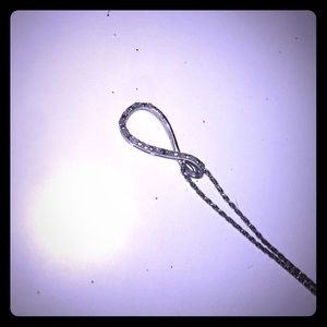 1/10 karat diamond necklace