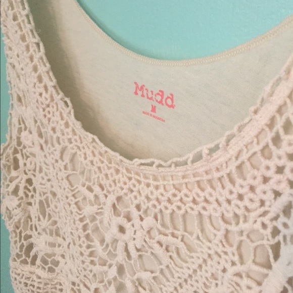 Target Crochet Tank - Picture 3 of 4