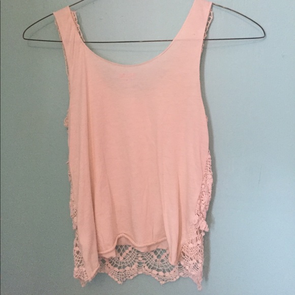 Target Crochet Tank - Picture 4 of 4