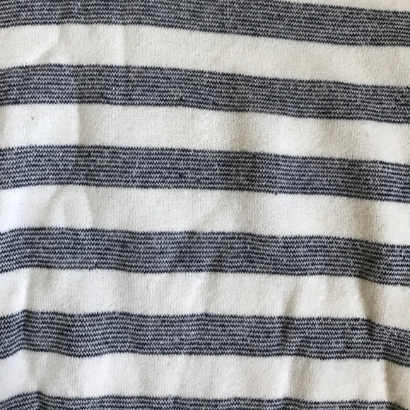 GAP Stripe Lounge Sweater - Picture 3 of 4