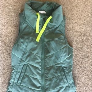 Northface vest - never worn!