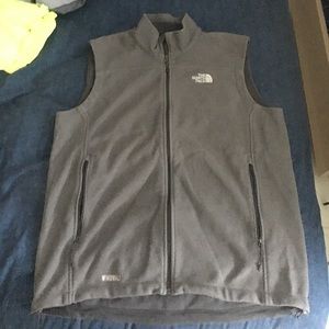 The NorthFace vest