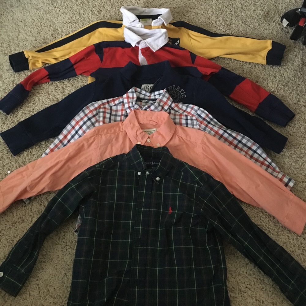 Boys 3T Lot