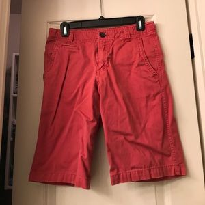 Boys size 14 shorts