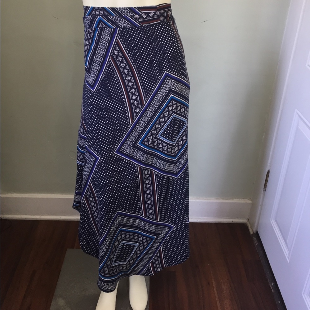 Wrap skirt