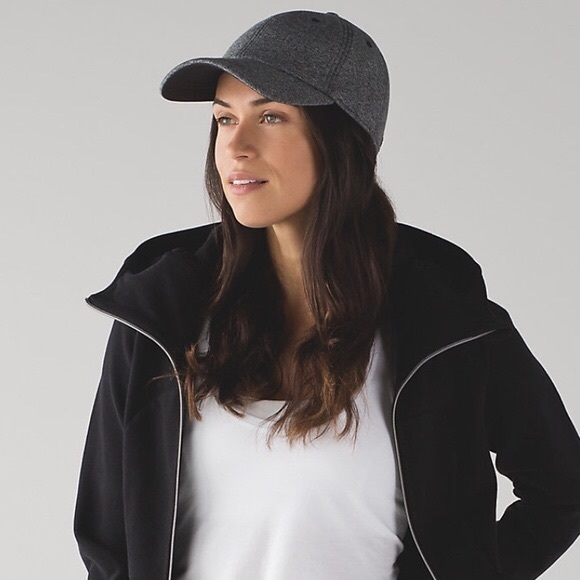 lululemon baller cap