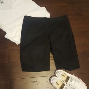 J Crew Bermuda shorts