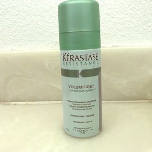 BRAND NEW Kerastase Volumifique Amplifying Mousse