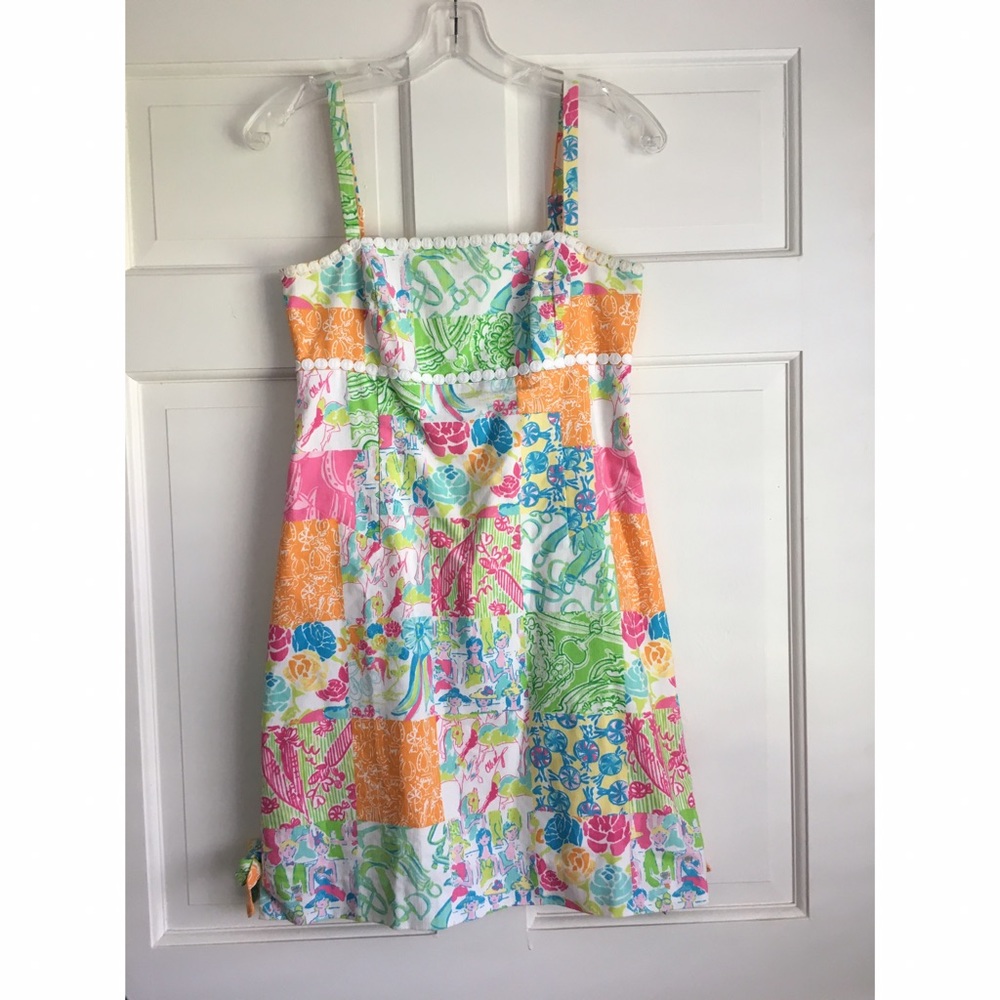 Women's Vintage Lilly Pulitzer Dress