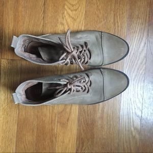 Short boot