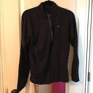 Nike Half Zip Up