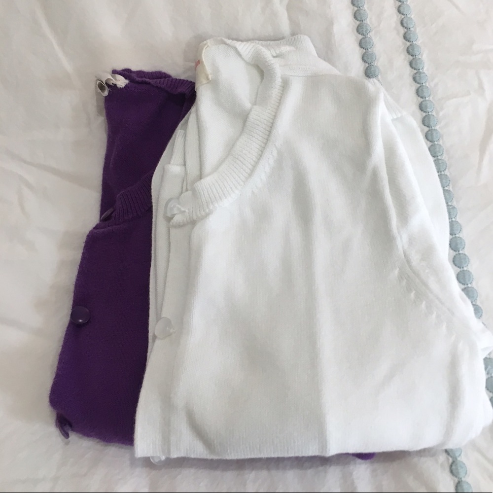Girls Jcrew cardigan