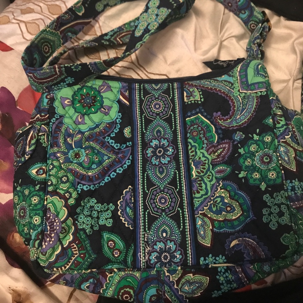 Vera Bradley Purse and Wallet