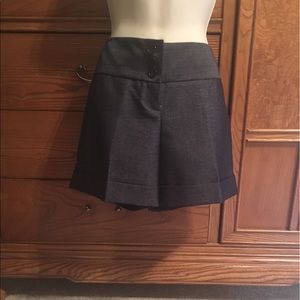 NWT The Limited cuffed shorts