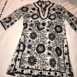 Gretchen Scott tunic
