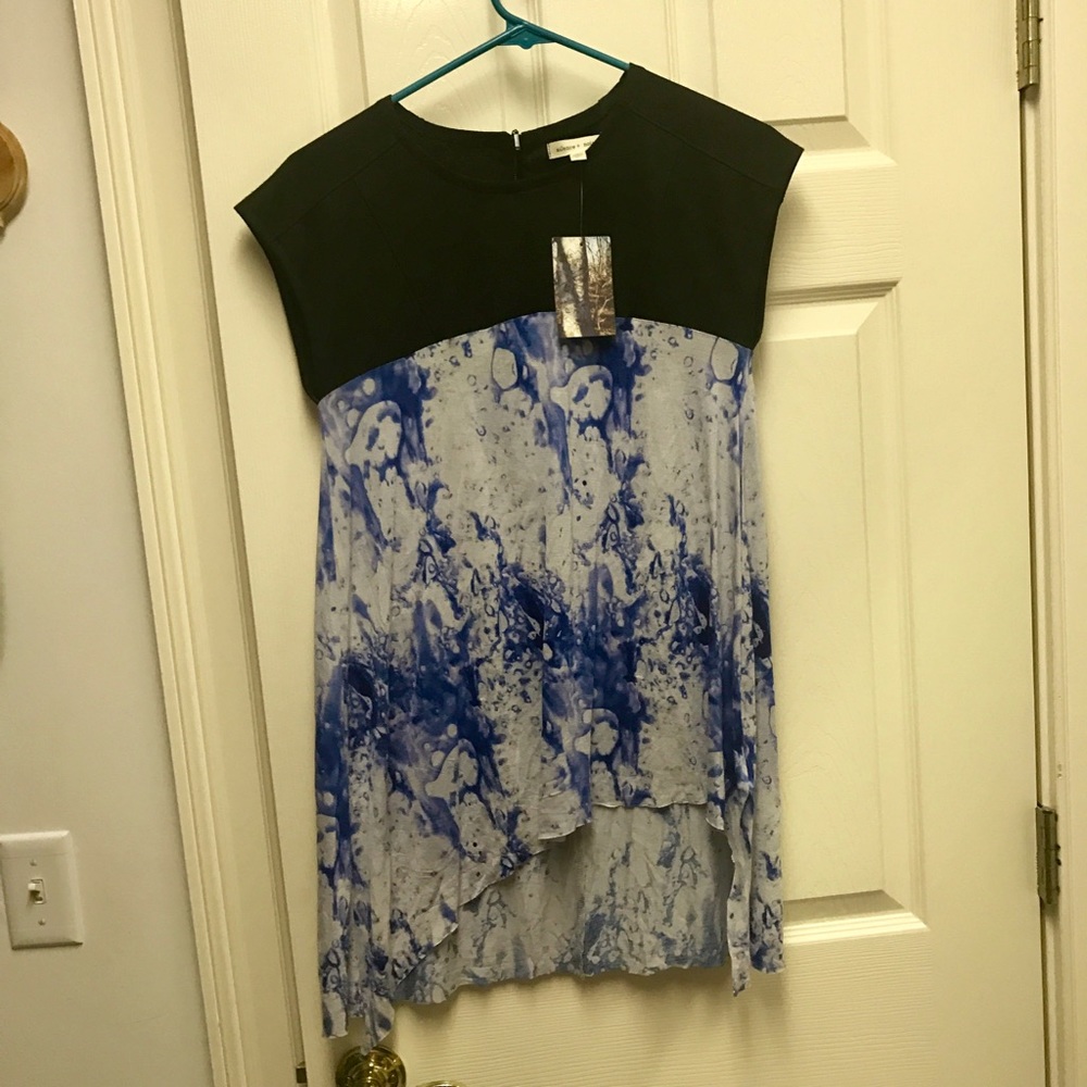UO Silence and Noise: High Low Shirt