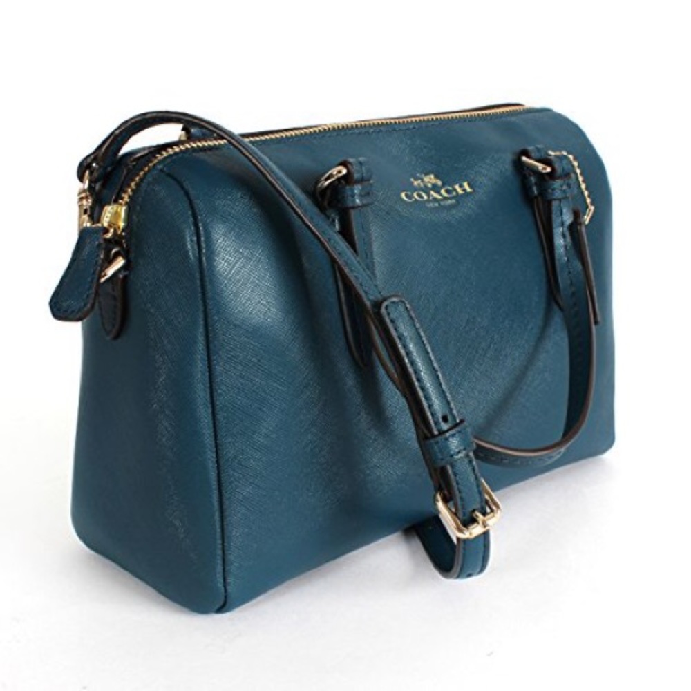 Coach Peyton Bennett mini