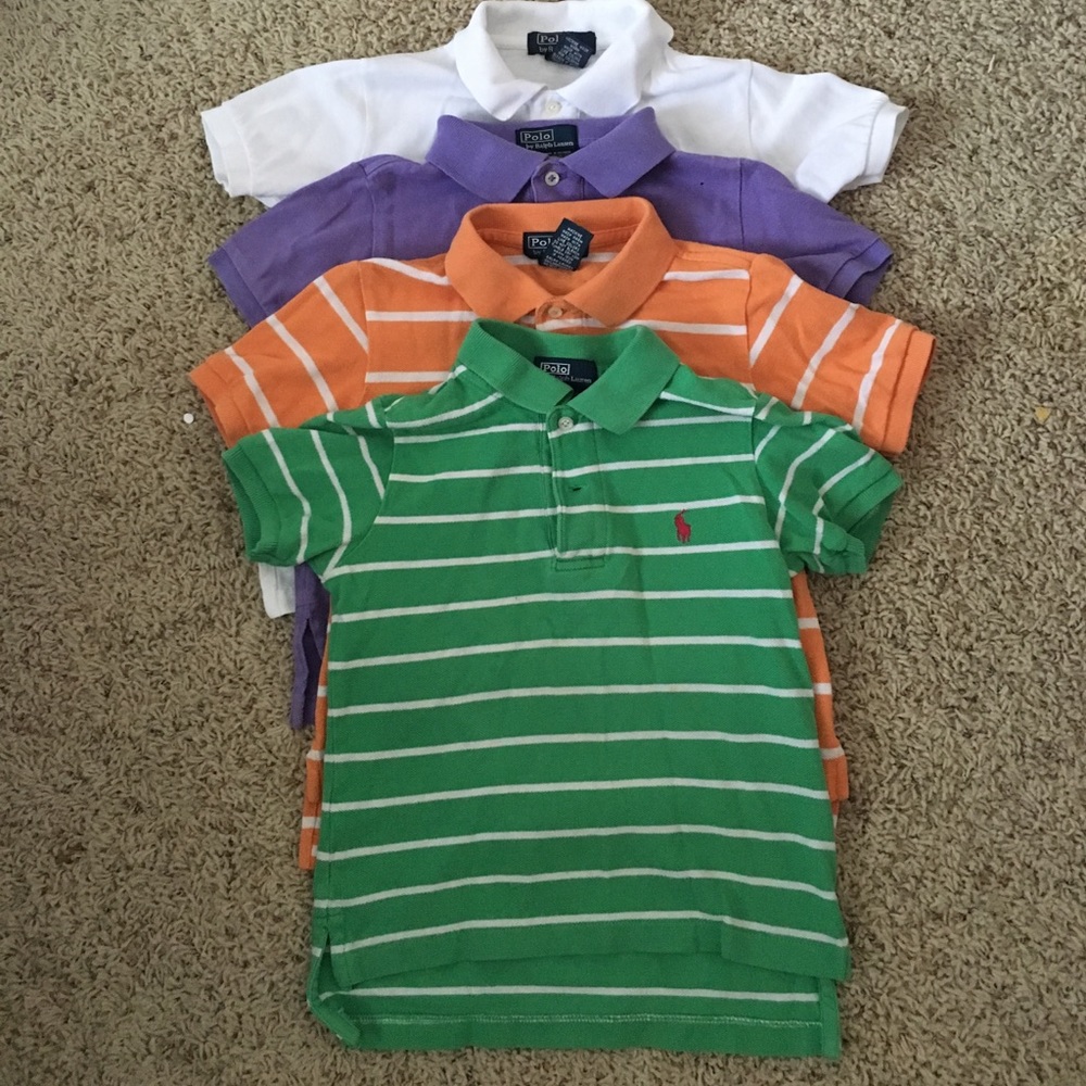 Boys 2T Lot