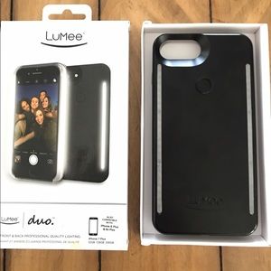 Lumee duo iphone 6/7plus case