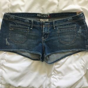 Hollister Shorts. New with Tags!