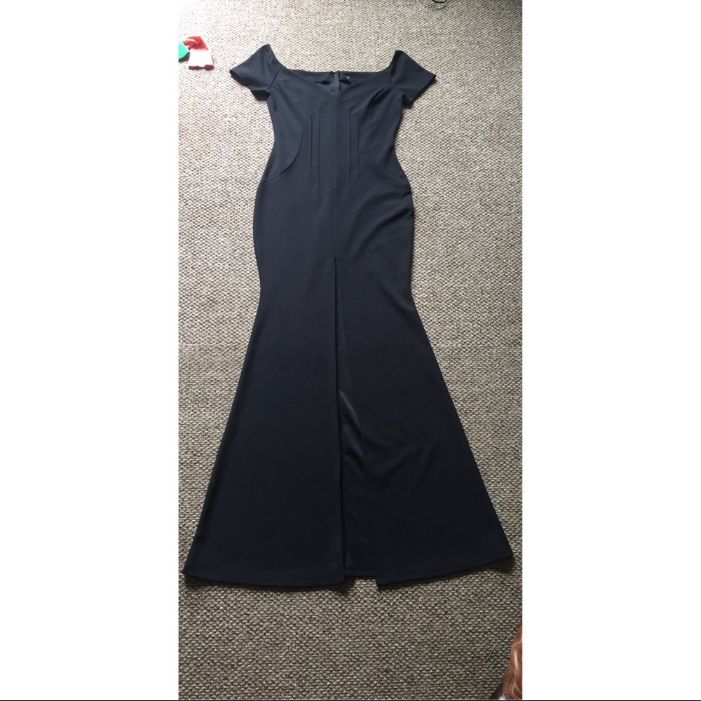 Formal dress