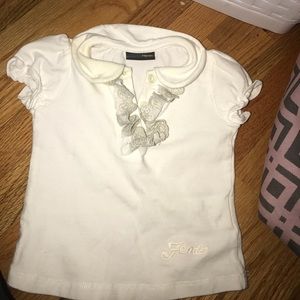 Fendi Shirts Tops For Kids Poshmark