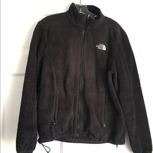 Women's Fleece North Face Jacket