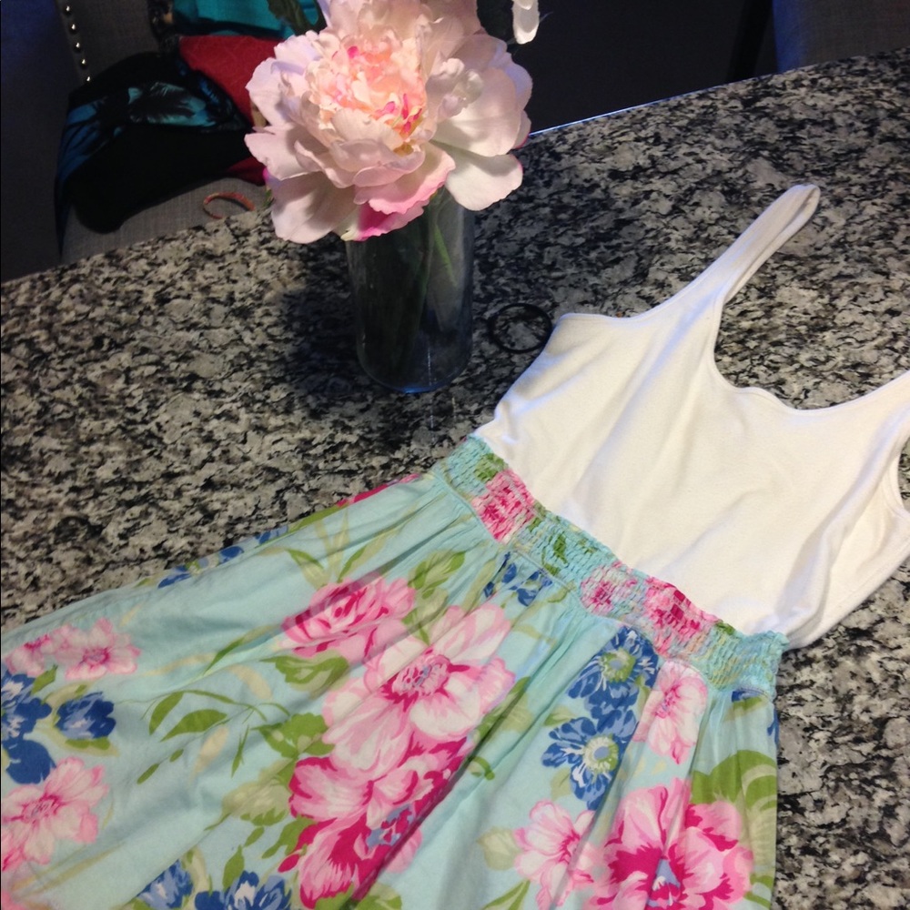 Abercrombie & Fitch Floral Dress ✨price lowered✨