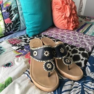 Jack Rogers Wedges