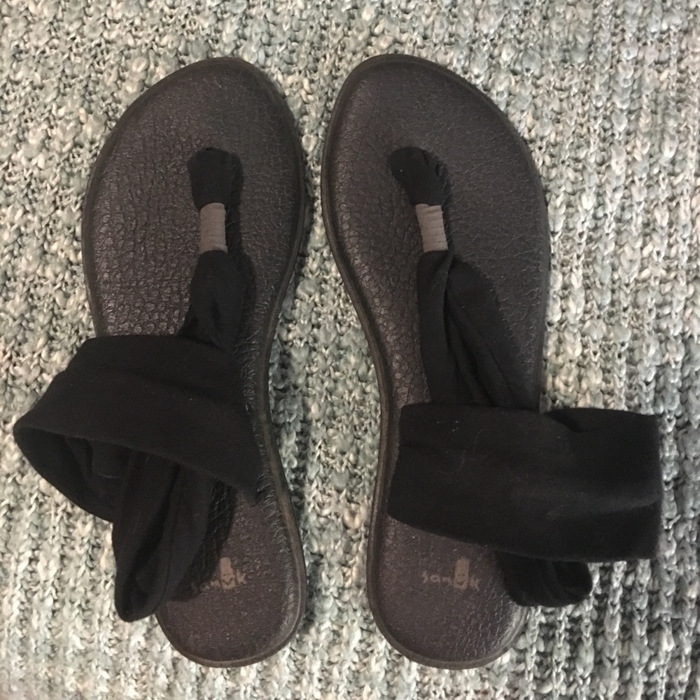 Sanuk Yoga Sling Flip Flop